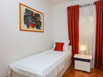 Holiday house Comfortable and spacious house near beach Šparadići, Šibenik K-24200 - Outdoor photo 72