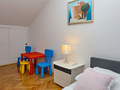 Holiday house Comfortable and spacious house near beach Šparadići, Šibenik K-24200 - Outdoor photo 75