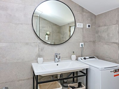 Holiday house Comfortable and spacious house near beach Šparadići, Šibenik K-24200 - Outdoor photo 79