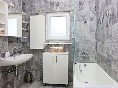 Holiday house Comfortable and spacious house near beach Šparadići, Šibenik K-24200 - Outdoor photo 82