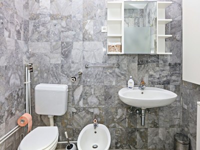 Holiday house Comfortable and spacious house near beach Šparadići, Šibenik K-24200 - Outdoor photo 83