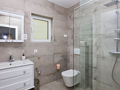 Holiday house Comfortable and spacious house near beach Šparadići, Šibenik K-24200 - Outdoor photo 85