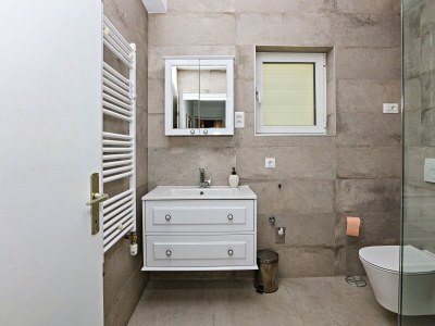 Holiday house Comfortable and spacious house near beach Šparadići, Šibenik K-24200 - Outdoor photo 86