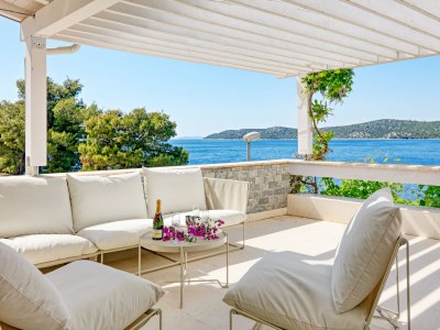 Holiday house Comfortable and spacious house near beach Šparadići, Šibenik K-24200 - Outdoor photo 91