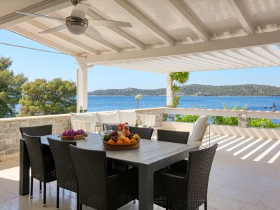 Holiday house Comfortable and spacious house near beach Šparadići, Šibenik K-24200 - Outdoor photo 92