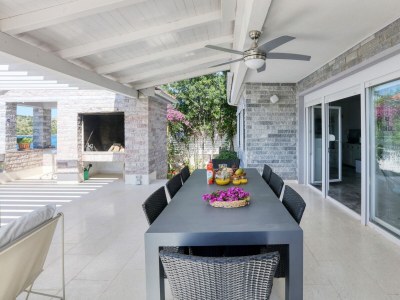 Holiday house Comfortable and spacious house near beach Šparadići, Šibenik K-24200 - Outdoor photo 97