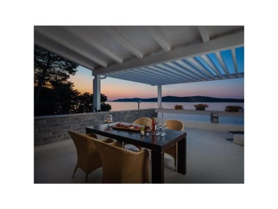 Holiday house Comfortable and spacious house near beach Šparadići, Šibenik K-24200 - Outdoor photo 98