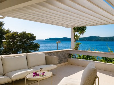 Holiday house Comfortable and spacious house near beach Šparadići, Šibenik K-24200 - Outdoor photo 99