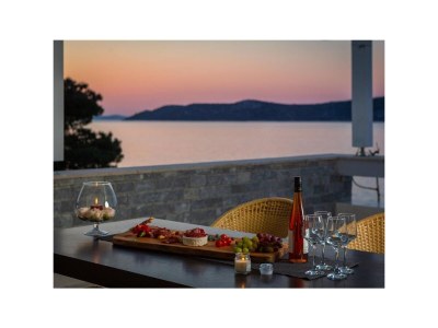 Holiday house Comfortable and spacious house near beach Šparadići, Šibenik K-24200 - Outdoor photo 100