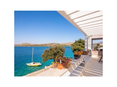 Holiday house Comfortable and spacious house near beach Šparadići, Šibenik K-24200 - Outdoor photo 101