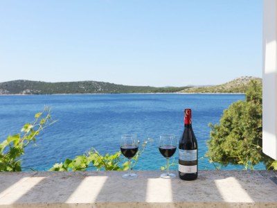 Holiday house Comfortable and spacious house near beach Šparadići, Šibenik K-24200 - Outdoor photo 102