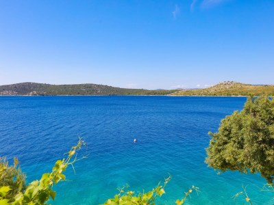 Holiday house Comfortable and spacious house near beach Šparadići, Šibenik K-24200 - Outdoor photo 103