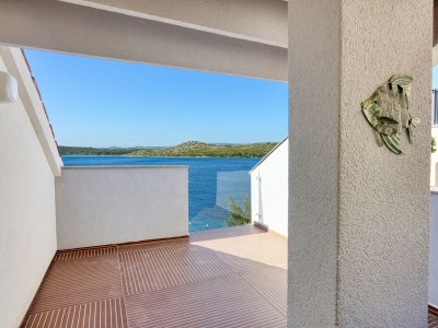 Holiday house Comfortable and spacious house near beach Šparadići, Šibenik K-24200 - Outdoor photo 104