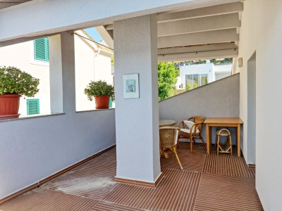 Holiday house Comfortable and spacious house near beach Šparadići, Šibenik K-24200 - Outdoor photo 107