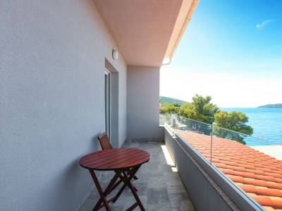 Holiday house Comfortable and spacious house near beach Šparadići, Šibenik K-24200 - Outdoor photo 111