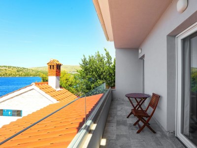 Holiday house Comfortable and spacious house near beach Šparadići, Šibenik K-24200 - Outdoor photo 112