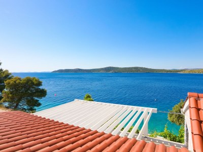 Holiday house Comfortable and spacious house near beach Šparadići, Šibenik K-24200 - Outdoor photo 114