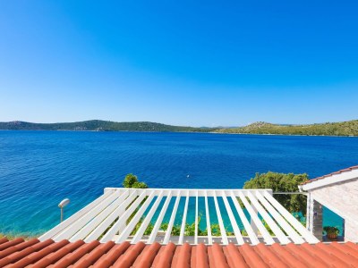 Holiday house Comfortable and spacious house near beach Šparadići, Šibenik K-24200 - Outdoor photo 115