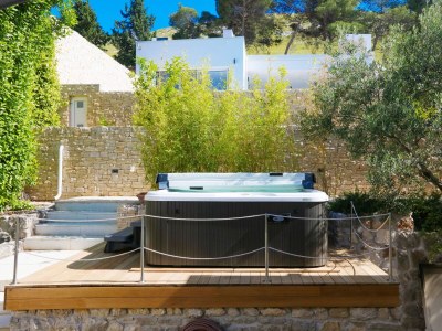 Holiday house Comfortable and spacious house near beach Šparadići, Šibenik K-24200 - Outdoor photo 118