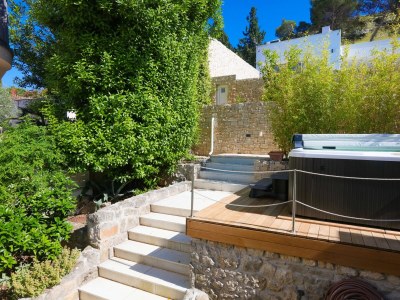 Holiday house Comfortable and spacious house near beach Šparadići, Šibenik K-24200 - Outdoor photo 119