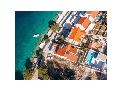 Holiday house Comfortable and spacious house near beach Šparadići, Šibenik K-24200 - Outdoor photo 123