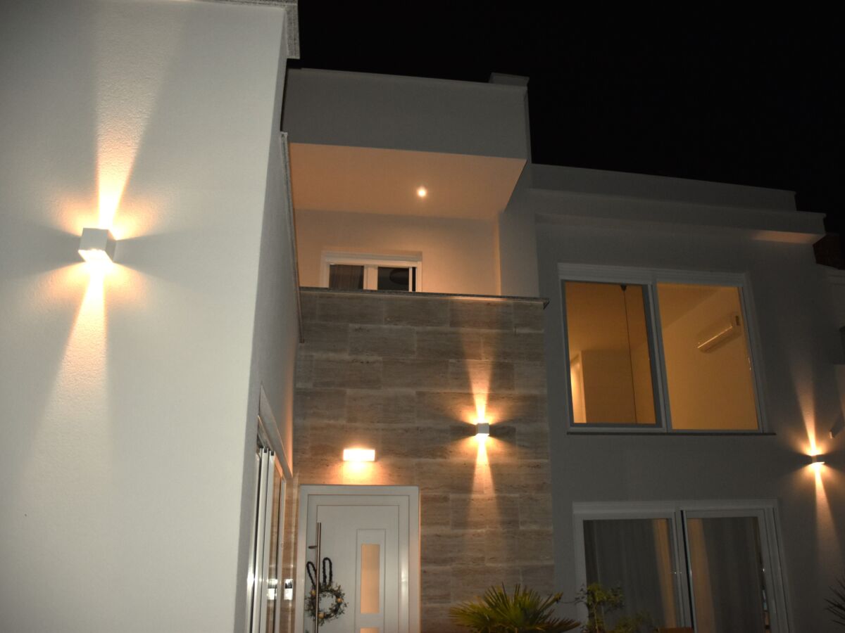 Villa Three bedroom house with terrace and sea view Pakoštane, Biograd K-24223 - Outdoor photo 2