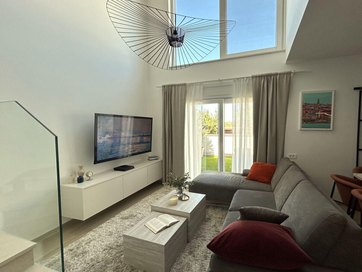 Villa Three bedroom house with terrace and sea view Pakoštane, Biograd K-24223 - Outdoor photo 5