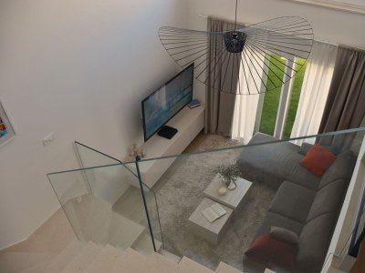 Villa Three bedroom house with terrace and sea view Pakoštane, Biograd K-24223 - Outdoor photo 7