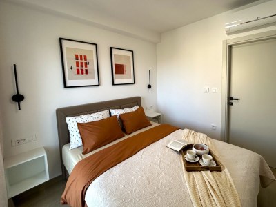 Villa Three bedroom house with terrace and sea view Pakoštane, Biograd K-24223 - Outdoor photo 13