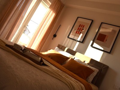 Villa Three bedroom house with terrace and sea view Pakoštane, Biograd K-24223 - Outdoor photo 15