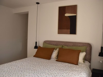 Villa Three bedroom house with terrace and sea view Pakoštane, Biograd K-24223 - Outdoor photo 16