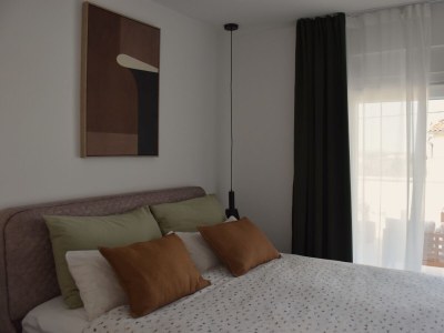 Villa Three bedroom house with terrace and sea view Pakoštane, Biograd K-24223 - Outdoor photo 17