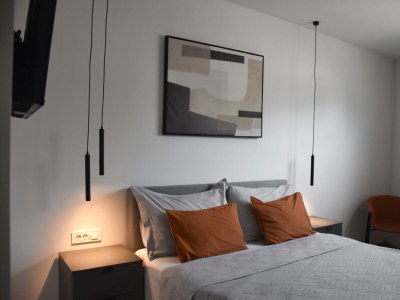 Villa Three bedroom house with terrace and sea view Pakoštane, Biograd K-24223 - Outdoor photo 19