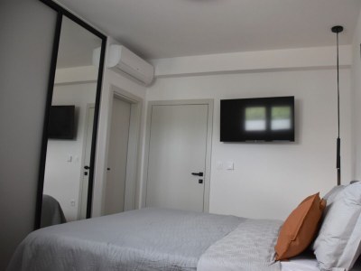 Villa Three bedroom house with terrace and sea view Pakoštane, Biograd K-24223 - Outdoor photo 22