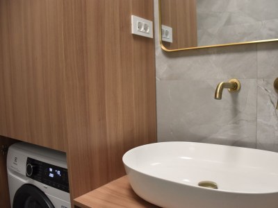 Villa Three bedroom house with terrace and sea view Pakoštane, Biograd K-24223 - Outdoor photo 24