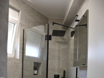 Villa Three bedroom house with terrace and sea view Pakoštane, Biograd K-24223 - Outdoor photo 26