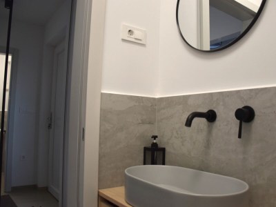 Villa Three bedroom house with terrace and sea view Pakoštane, Biograd K-24223 - Outdoor photo 30