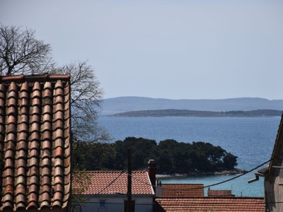 Villa Three bedroom house with terrace and sea view Pakoštane, Biograd K-24223 - Outdoor photo 36