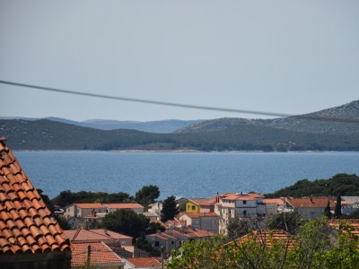Villa Three bedroom house with terrace and sea view Pakoštane, Biograd K-24223 - Outdoor photo 37