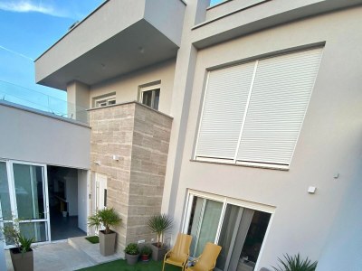 Villa Three bedroom house with terrace and sea view Pakoštane, Biograd K-24223 - Outdoor photo 38
