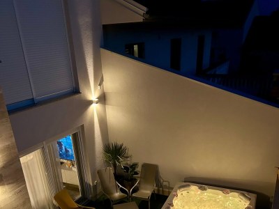 Villa Three bedroom house with terrace and sea view Pakoštane, Biograd K-24223 - Outdoor photo 39