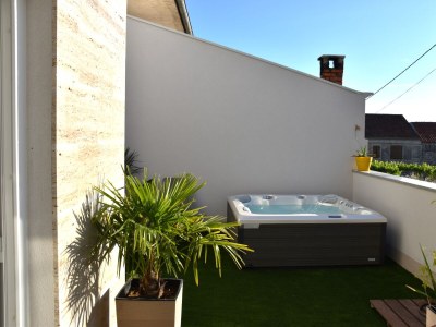 Villa Three bedroom house with terrace and sea view Pakoštane, Biograd K-24223 - Outdoor photo 41