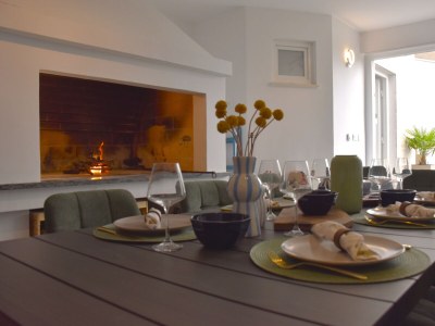 Villa Three bedroom house with terrace and sea view Pakoštane, Biograd K-24223 - Outdoor photo 42