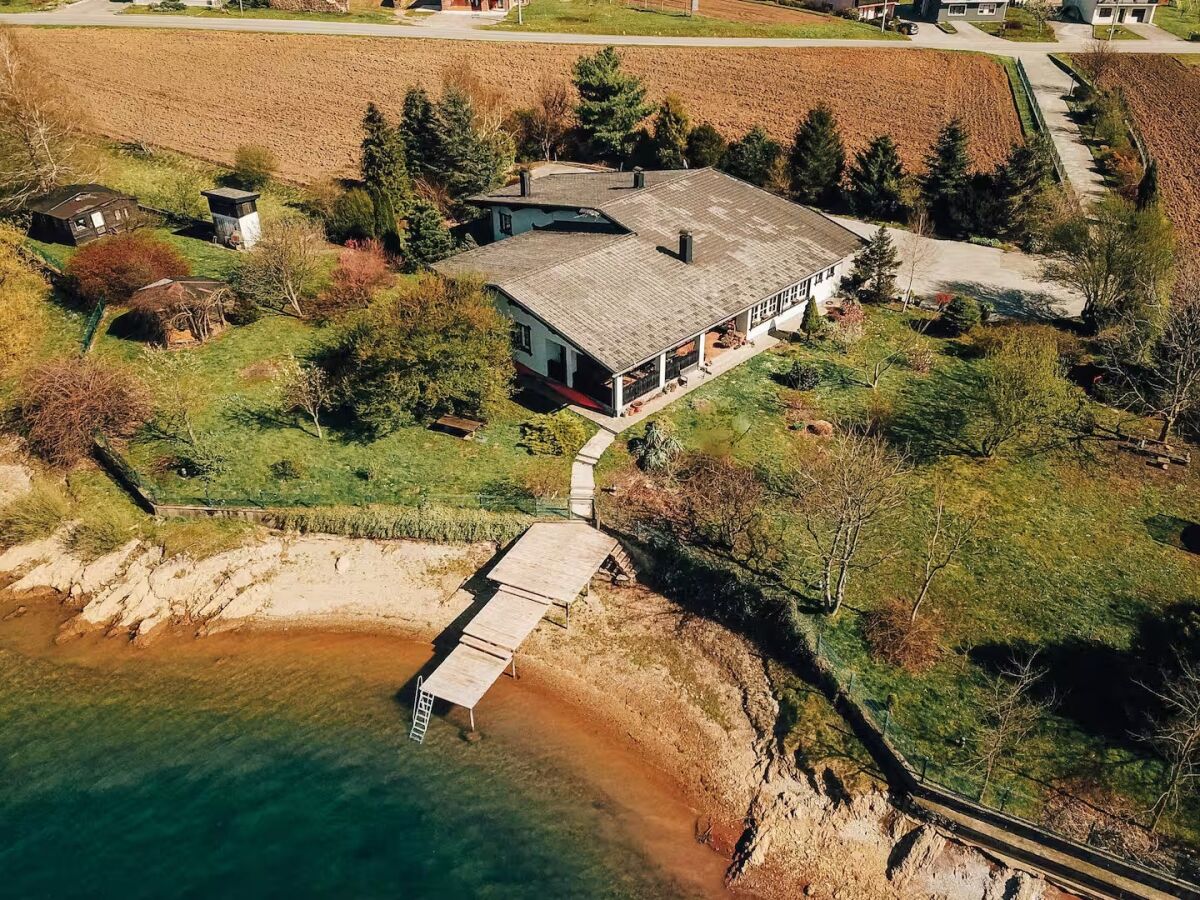 Holiday house Four-bedroom house with terrace Ribarići, Gorski kotar K-24269 - Outdoor photo 2