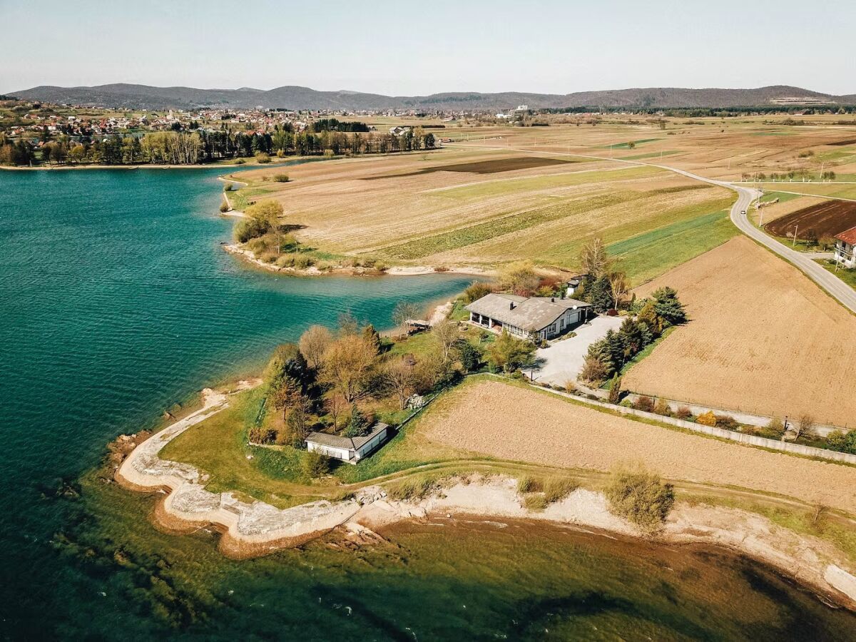 Holiday house Four-bedroom house with terrace Ribarići, Gorski kotar K-24269 - Outdoor photo 3