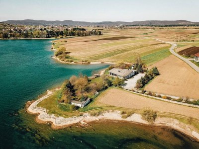 Holiday house Four-bedroom house with terrace Ribarići, Gorski kotar K-24269 - Outdoor photo 3