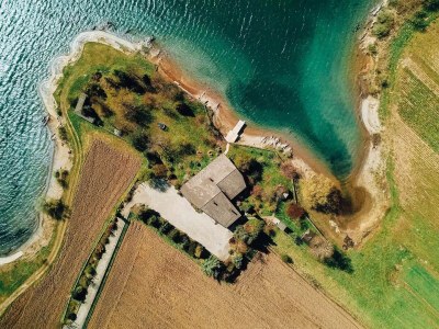 Holiday house Four-bedroom house with terrace Ribarići, Gorski kotar K-24269 - Outdoor photo 4