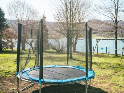 Holiday house Four-bedroom house with terrace Ribarići, Gorski kotar K-24269 - Outdoor photo 10