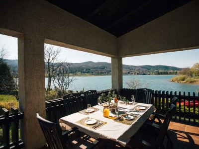 Holiday house Four-bedroom house with terrace Ribarići, Gorski kotar K-24269 - Outdoor photo 37