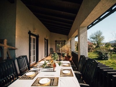 Holiday house Four-bedroom house with terrace Ribarići, Gorski kotar K-24269 - Outdoor photo 38